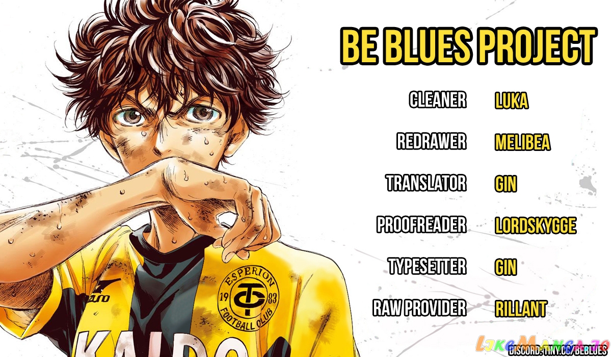 Ao Ashi, Chapter 124 image 20
